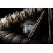 Веревка для бондажа DS Fetish LOVE ROPE 20 м, черный