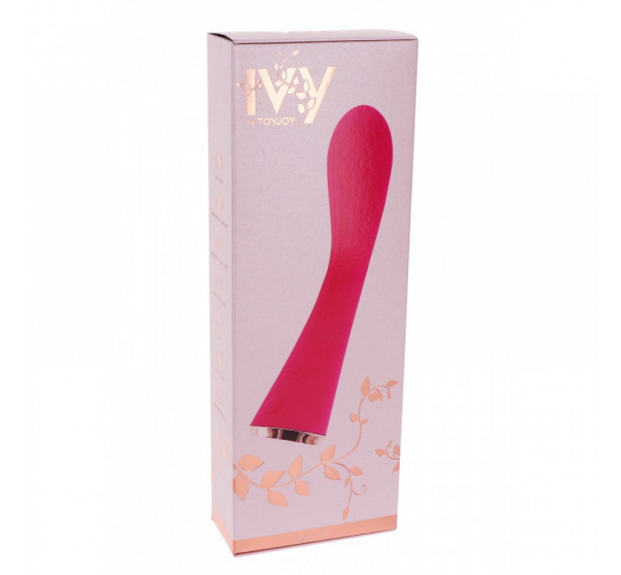 Вибратор для точки G Rose Vibrator