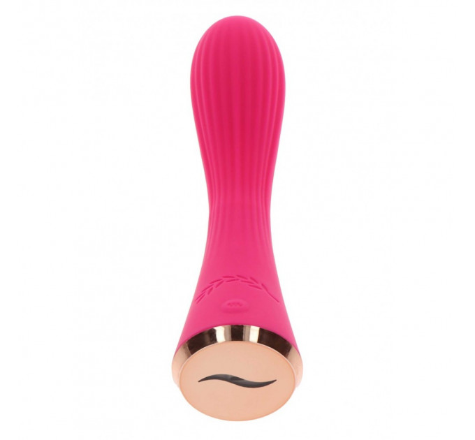 Вибратор для точки G Rose Vibrator