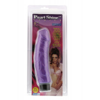 Вібратор NMC PEARL SHINE 9 VIBRATOR PURPLE