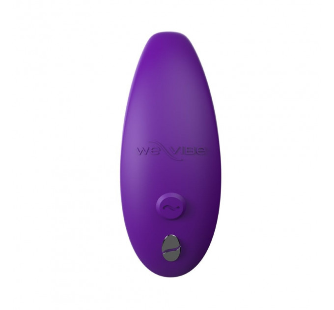 Инновационный смарт вибратор We Vibe Sync 2 Purple для пары, фиолетовый