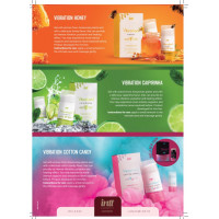 Рідкий вібратор INTT VIBRATION COTTON CANDY 15 ml