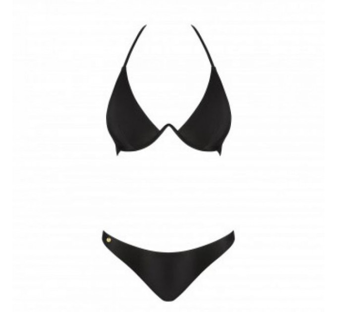 Купальник Obsessive Paralia black S