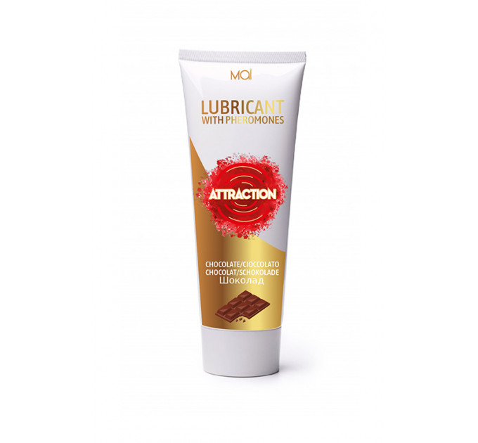 Лубрикант с феромонами MAI LUBRICANT CHOCOLATE 75 ML