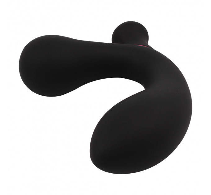 Масажер простати Chisa Black Mont P-spot Probe