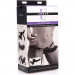 Подвійний страпон з вібро Power Pegger Double Strap-On, чорний