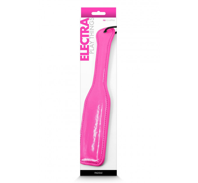 Шлепалка NS Novelties ELECTRA PADDLE PINK
