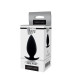 Анальная пробка BOOTYFUL MEDIUM 3.8INCH. BLACK