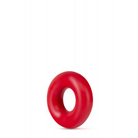 Набір ерекційних кілець STAY HARD Donut RINGS OVERSIZED RED