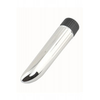 Вібромасажер DREAM TOYS CLASSIC LADY FINGER SILVER