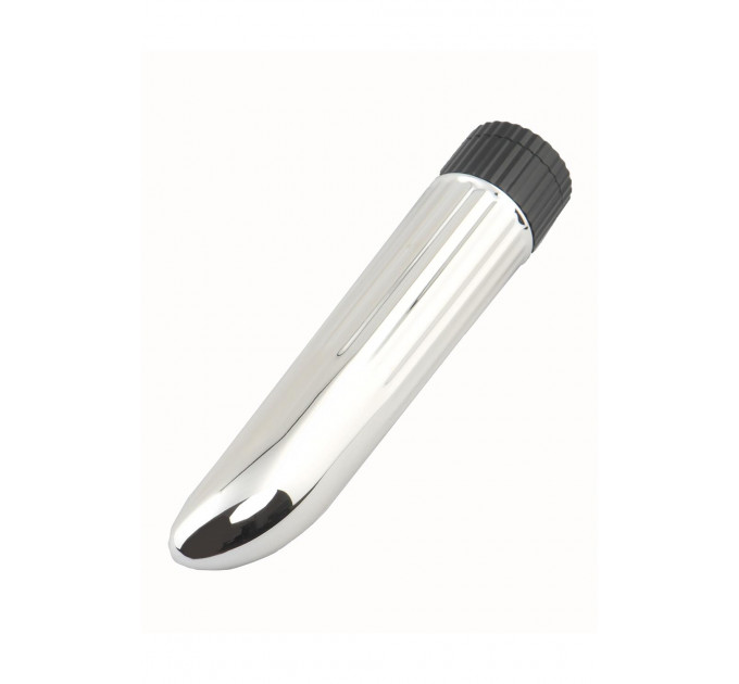 Вибромассажер DREAM TOYS CLASSIC LADY FINGER SILVER