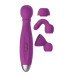 Вибромассажер DREAM TOYS QUEENPIN PURPLE