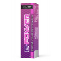 Збудливий крем для жінок Ruf G POWER