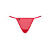 Стринги Obsessive Giftella thong red S/M
