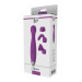 Вибромассажер DREAM TOYS QUEENPIN PURPLE