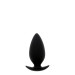 Анальная пробка BOOTYFUL MEDIUM 3.8INCH. BLACK