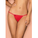 Стринги Obsessive Giftella thong red S/M