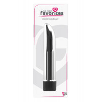 Вібромасажер DREAM TOYS CLASSIC LADY FINGER SILVER
