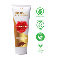 Лубрикант з феромонами MAI lubricant CHOCOLATE 75 ML