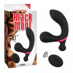 Масажер простати Chisa Black Mont P-spot Probe