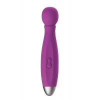 Вибромассажер DREAM TOYS QUEENPIN PURPLE