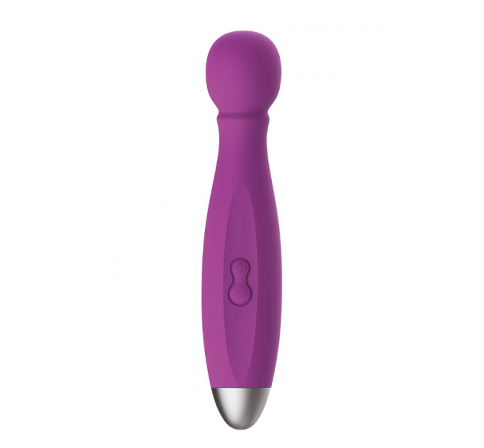 Вибромассажер DREAM TOYS QUEENPIN PURPLE