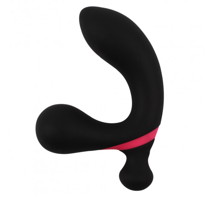 Масажер простати Chisa Black Mont P-spot Probe
