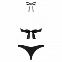 Купальник Obsessive Paralia black S