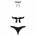 Купальник Obsessive Paralia black S