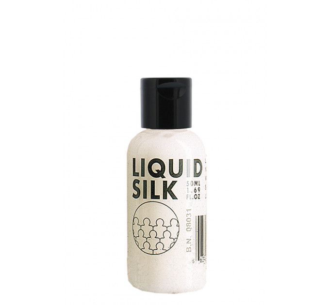 Лубрикант LIQUID SILK «Жидкий Шелк», 50 мл