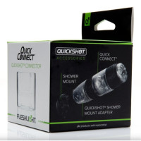 Адаптер для з'єднання 2х мастурбаторів Quickshot Quick Connect (RP) разом