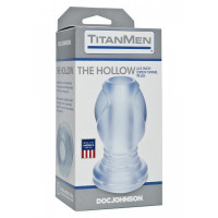 Анальный тоннель Doc Johnson TitanMen The Hollow