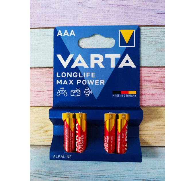Батарейки ААА