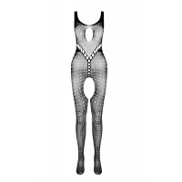 Бодістокінг з відкритим доступом Passion BS078 black