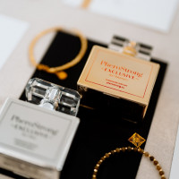 Духи з феромонами чоловічі PheroStrong Exclusive for Men 50 ml