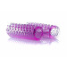 Подвійна насадка на палець Wonderful Fingers Purple