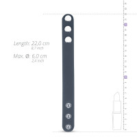 Кільце ерекційне Boners Cock Strap, L