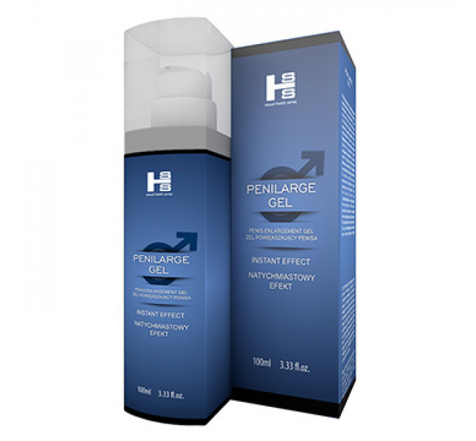 Гель для увеличения пениса Zel/sprej-Penilarge Gel 100 ml