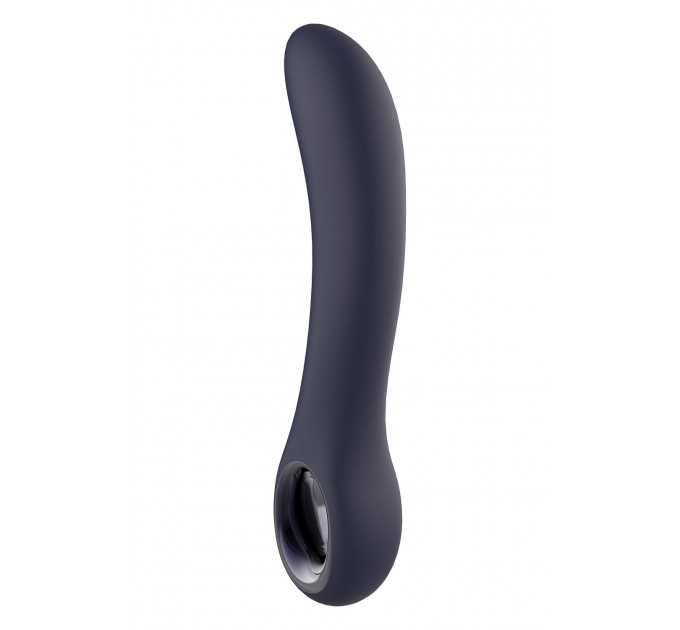 Гибкий вибратор для точки G Dream Toys Glam Flexible G-Spot, синий