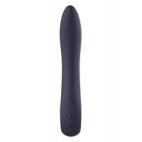 Гнучкий вібратор для точки G Dream Toys Glam Flexible G-Spot, синій