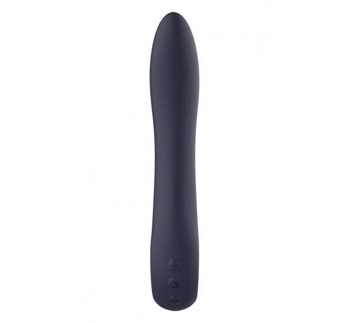 Гибкий вибратор для точки G Dream Toys Glam Flexible G-Spot, синий