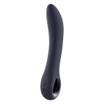 Гибкий вибратор для точки G Dream Toys Glam Flexible G-Spot, синий