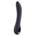 Гибкий вибратор для точки G Dream Toys Glam Flexible G-Spot, синий