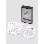 Игральные карты Fifty Shades Of Grey Play Nice Talk Dirty для прелюдии, 52 карты