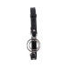 Кляп DS Fetish Metal gag black