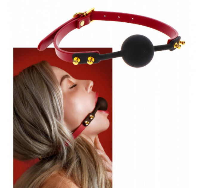 Кляп Taboom Silicone Ball Gag