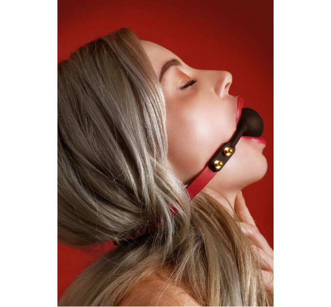 Кляп Taboom Silicone Ball Gag