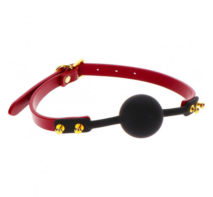 Кляп Taboom Silicone Ball Gag
