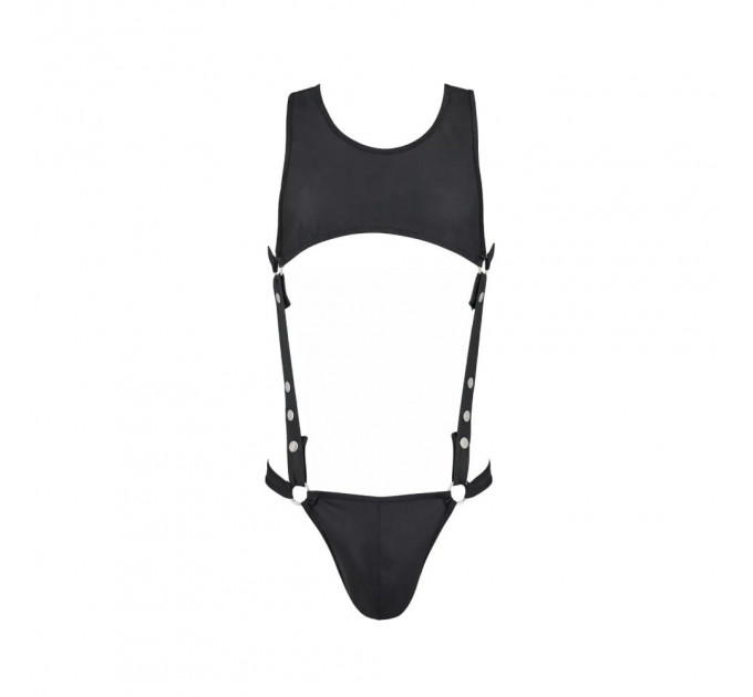 Комплект для мужчин 056 BODY ADAM black XXL/XXXL