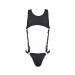 Комплект для мужчин 056 BODY ADAM black XXL/XXXL
